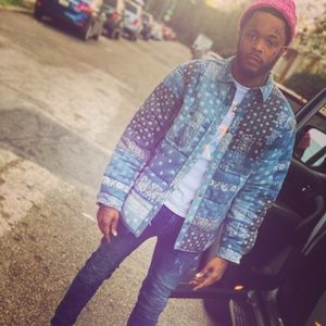 Meet your Posher, Robert